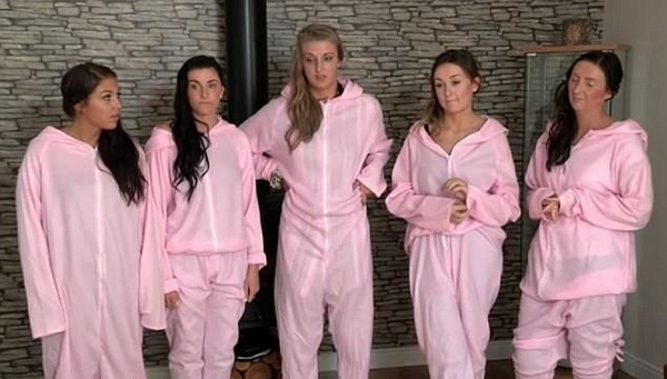 租50只豬舉辦婚禮