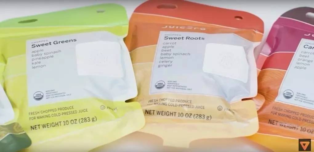 8億造豪華榨汁機