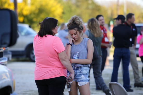 美國得州槍擊事件