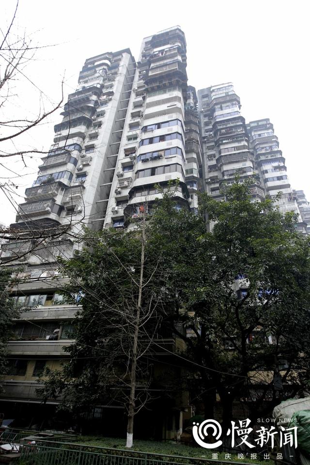 24層高樓沒電梯成網(wǎng)紅