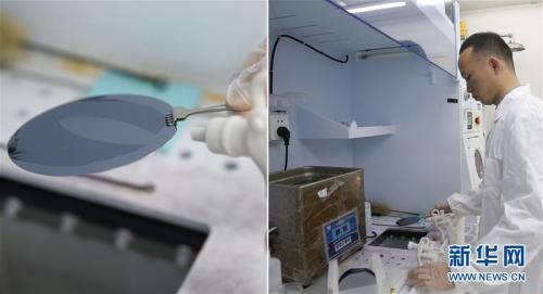 速度比U盤快萬倍 中國新發明