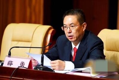 沁陽市委書記墜崖身亡