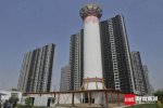 西安除霾塔亮相 中科院浪費錢