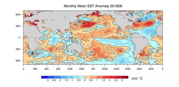 今年厄爾尼諾 秋臺風(fēng)偏強(qiáng)