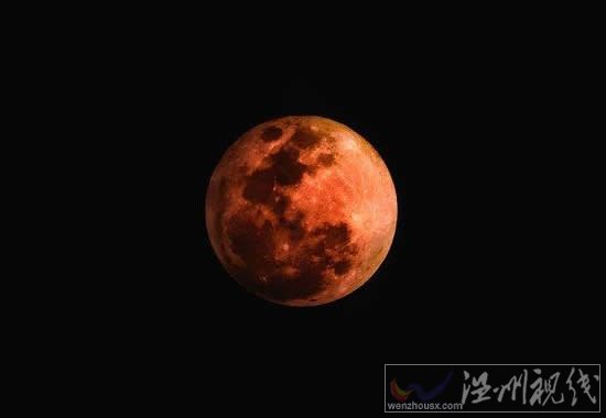 本世紀最長月全食