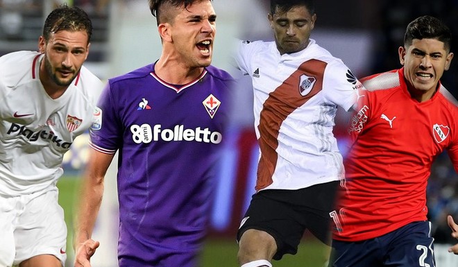 阿根廷最新名單 沒有梅西伊瓜因迪馬利亞