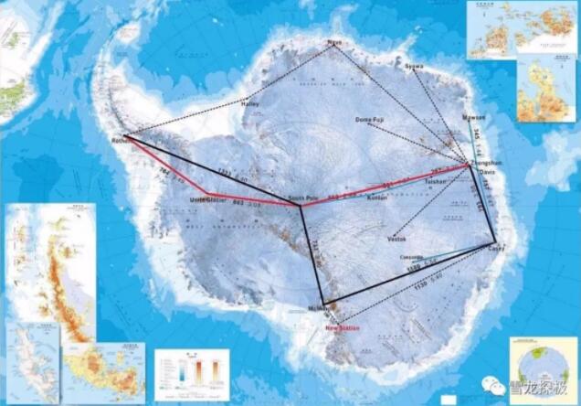 中國將建首個南極機場