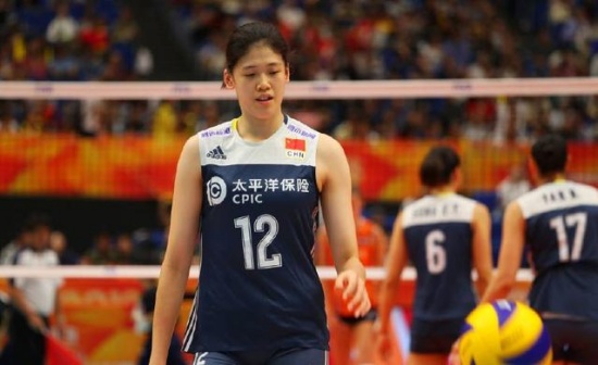 李盈瑩第三名 女排世錦賽銅牌戰李瑩瑩得20分