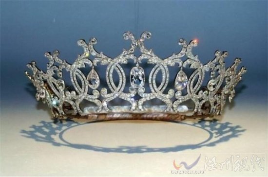 英國鉆石王冠被盜
