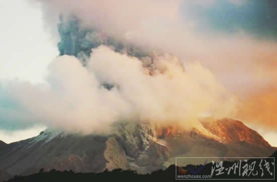 印尼萬丹發生海嘯