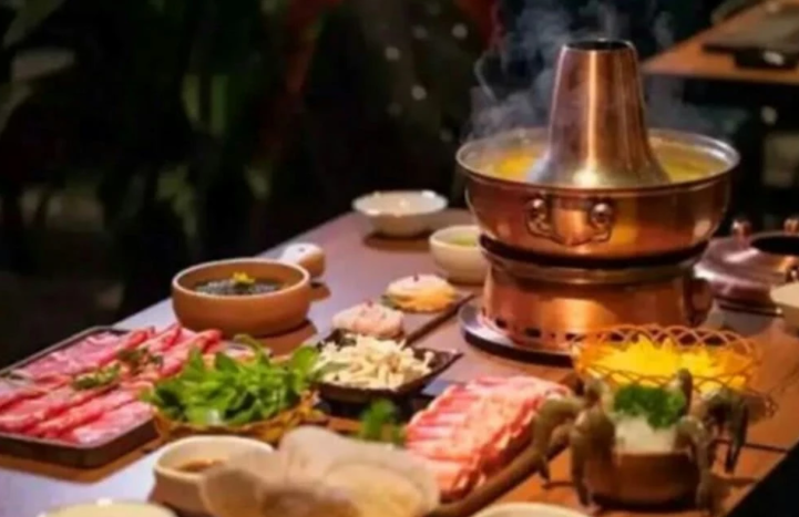 故宮停止供應火鍋