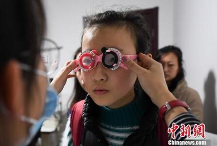 小眼鏡人數超1億