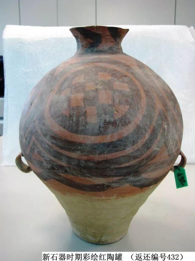 意大利返還文物