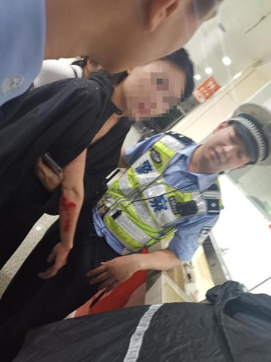 溫州冰雹砸傷學生