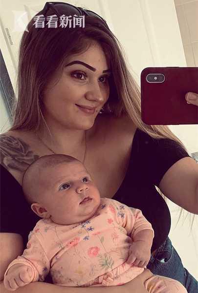 孕婦做美甲遭感染