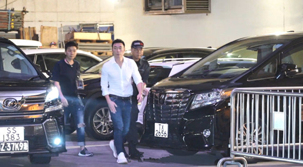 許志安演唱會遭噓