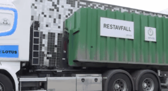 瑞典的垃圾不夠用