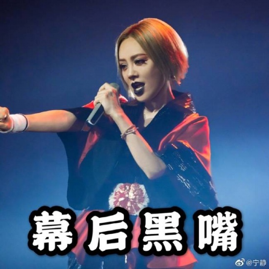 寧靜的老板是于正