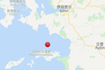 希臘佐澤卡尼索斯群島6.9級地震