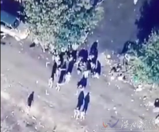 阿塞拜疆無人機(jī)空襲亞美尼亞士兵