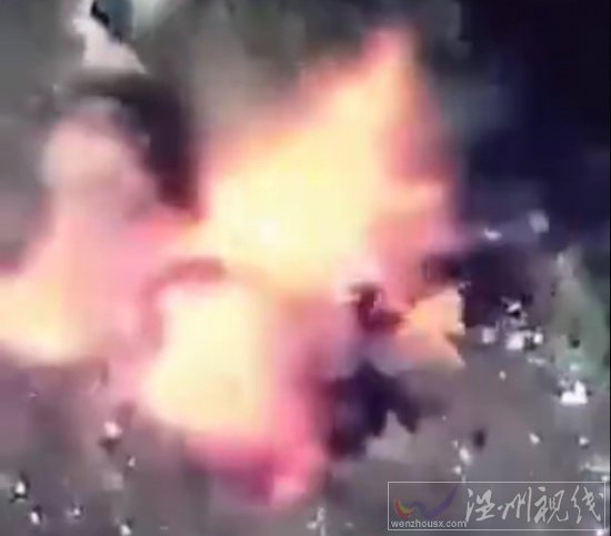 阿塞拜疆無人機(jī)空襲亞美尼亞士兵