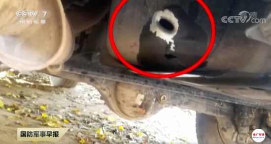 印軍突然向聯合國車輛開火