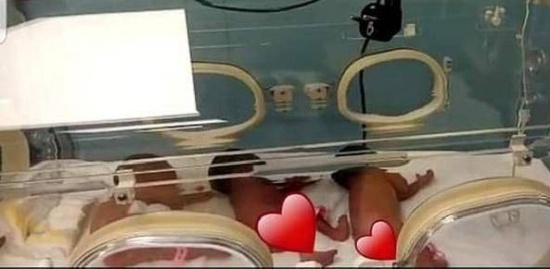 非洲馬里一名25歲產婦誕下九胞胎