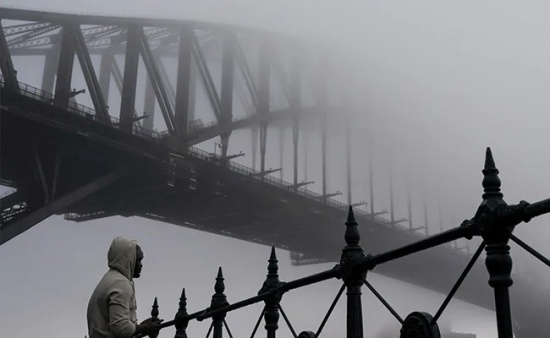 悉尼新冠確診病例上升 4個澳大利亞城市處于封鎖狀態