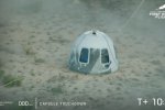 世界首富貝索斯太空飛行成功