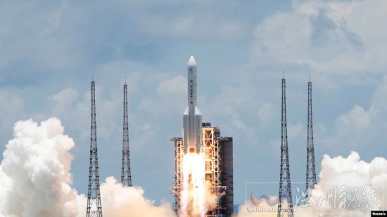 中俄太空聯手 中國和俄羅斯將展開太空合作