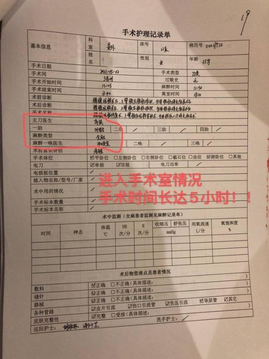 杭州女子吸脂手術后器官衰竭致死