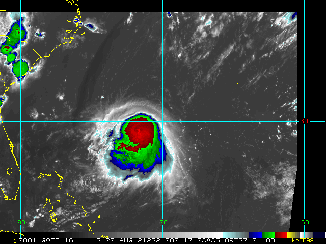 熱帶風暴“亨利”將繼續向偏西方向移動