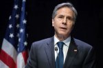 美國國務卿布林肯表示美國暫停在喀布爾的外交