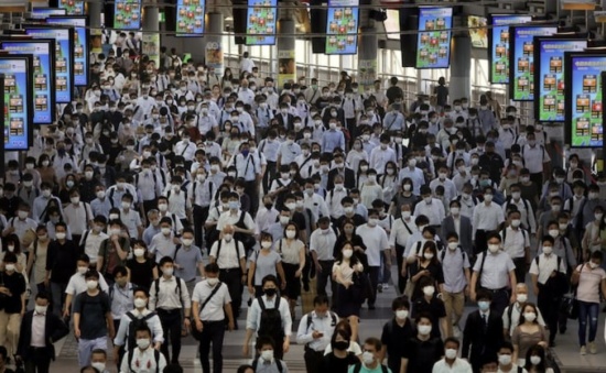 日本政府開始“點名羞辱”隔離規則破壞者