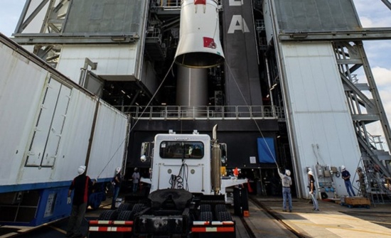 美國宇航局發射木星探測器