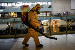 俄羅斯發現更具傳染性的新冠Delta Subvariant變異病毒