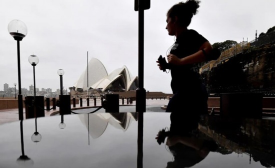 悉尼在106天后結束疫情封鎖