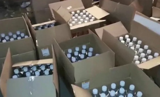 俄羅斯18人因飲用假酒死亡