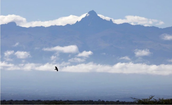 聯合國表示，隨著非洲冰川融化，數百萬人面臨干旱和洪水