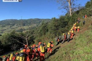 4名遇難地質(zhì)人員身份披露 均當(dāng)過兵