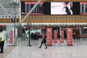 澳大利亞因Omicron變種對9個南部非洲國家實施旅行限