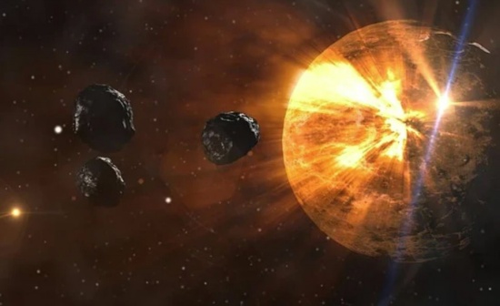 美國宇航局計劃行星防御測試 應對未來行星撞地球