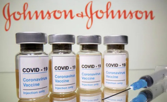 強生疫苗的副作用