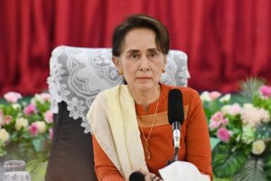 緬甸軍政府再次推遲昂山素季的判決