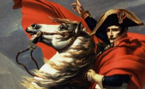 拿破侖的劍在美國拍賣會上以280萬美元成交