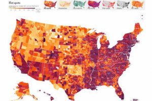 在美感染奧密克戎的中國留學生發聲