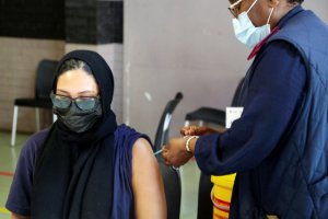 南非的研究表明 即使未接種疫苗Omicron患者癥狀較輕