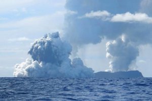 湯加火山噴發海嘯波已到中國沿海