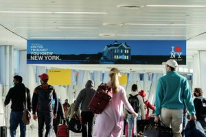 美國國務院削減“請勿旅行”COVID建議