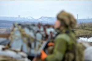 英國(guó)稱(chēng)烏軍擊退了俄軍在頓巴斯接觸線(xiàn)沿線(xiàn)的多次進(jìn)